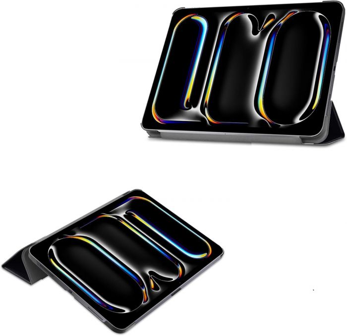 Чохол-книжка BeCover Smart Case для Apple iPad Pro 13" M4 2024 Dusk (711648)