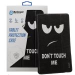 Чохол-книжка BeCover Smart Case для Apple iPad Pro 13" M4 2024 Don`t Touch (711649)