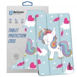 Чохол-книжка BeCover Smart Case для Apple iPad Pro 13" M4 2024 Unicorn (711652)