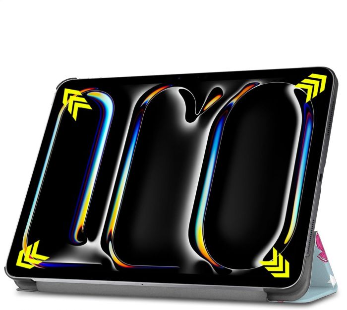 Чохол-книжка BeCover Smart Case для Apple iPad Pro 13" M4 2024 Unicorn (711652)