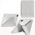 Чохол-книжка BeCover Ultra Slim Origami для Apple iPad Pro M4 2024 11" Gray (711690)
