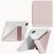 Чохол-книжка BeCover Ultra Slim Origami для Apple iPad Pro M4 2024 11" Pink (711691)