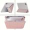 Чохол-книжка BeCover Ultra Slim Origami для Apple iPad Pro M4 2024 11" Pink (711691)