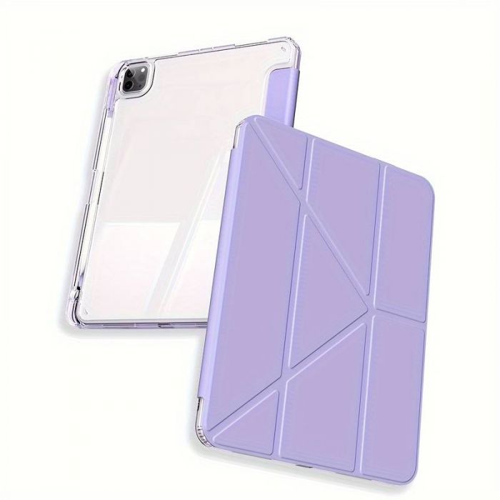 Чохол-книжка BeCover Ultra Slim Origami для Apple iPad Pro M4 2024 11" Purple (711692)