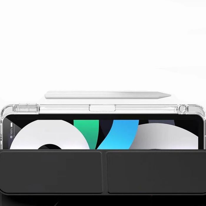 Чохол-книжка BeCover Ultra Slim Origami для Apple iPad Air 13 M2 2024 13" Black (711695)