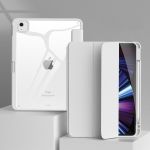 Чохол-книжка BeCover Soft Edge TPU з кріпленням Apple Pencil для Apple iPad Air 13" M2 2024 Gray (711712)