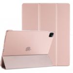 Чохол-книжка BeCover Tri Fold Hard для Apple iPad Pro 12.9 2020/2021/2022 Pink (711721)