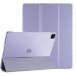 Чохол-книжка BeCover Tri Fold Hard для Apple iPad Pro 12.9 2020/2021/2022 Purple (711722)