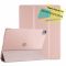 Чохол-книжка BeCover Tri Fold Hard для Apple iPad Air 13" M2 2024 Pink (711724)