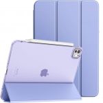 Чохол-книжка BeCover Tri Fold Hard для Apple iPad Pro 11" M4 2024 Purple (711729)