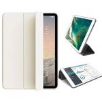 Чохол-книжка BeCover Tri Fold Soft TPU Silicone для Apple iPad Air (4/5) 2020/2022 10.9" Beige (711734)