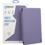 Чохол-книжка BeCover Tri Fold Soft TPU Silicone для Apple iPad Pro Pro 13" M4 2024 Purple (711754)