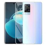 Чохол-накладка BeCover для Vivo X60 Pro Transparancy (711776)