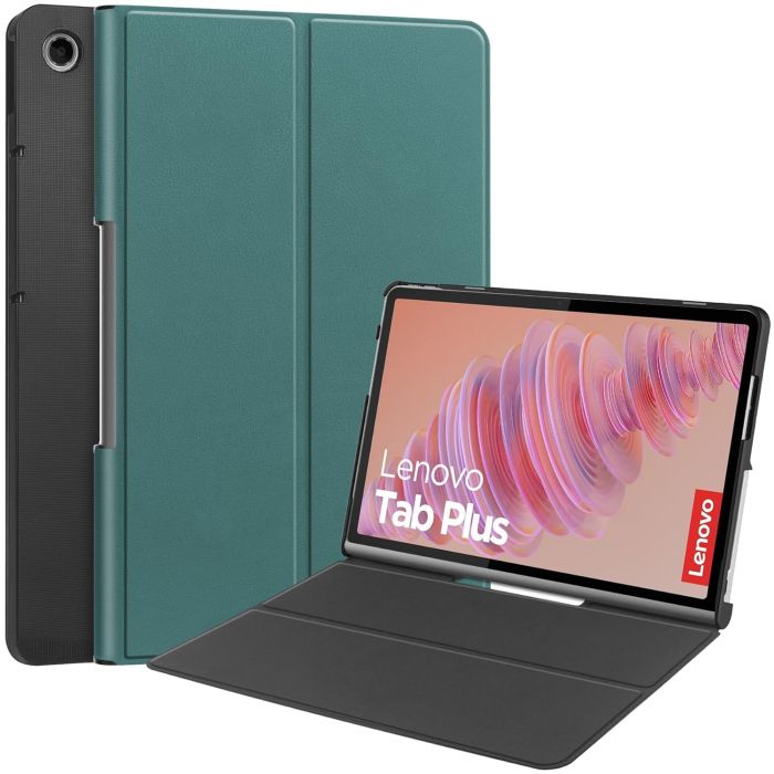 Чохол-книжка BeCover Smart Case для Lenovo Tab Plus 11.5" Dark Green (711840)