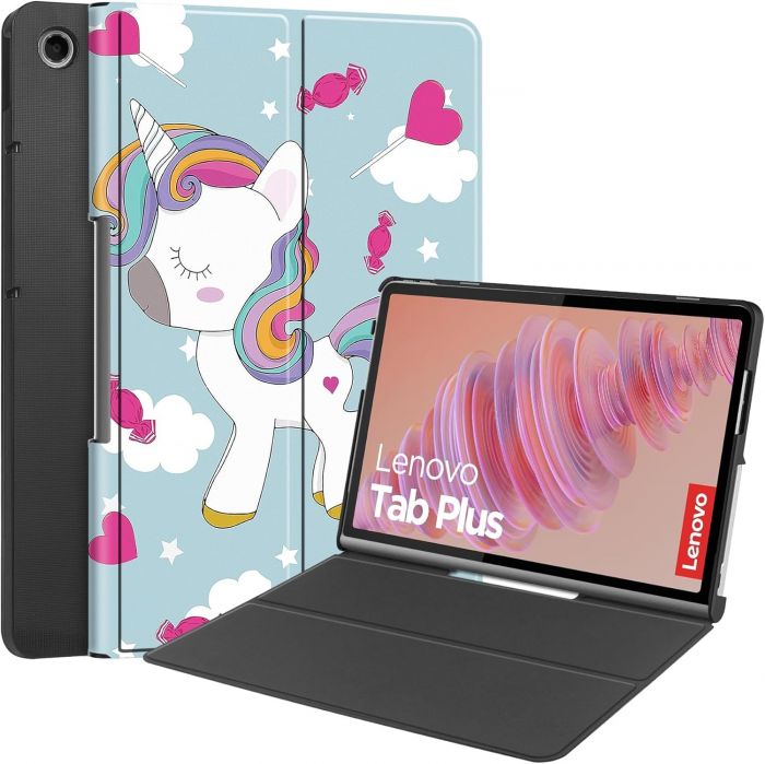 Чохол-книжка BeCover Smart Case для Lenovo Tab Plus 11.5" Unicorn (711847)