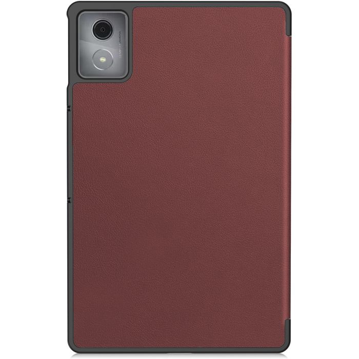 Чохол-книжка BeCover Smart Case для Lenovo Tab K11 Plus TB-352F 11.45" Red Wine (711853)