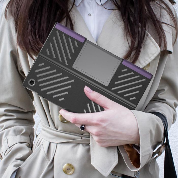 Чохол BeCover Smart Case для Lenovo Tab Plus 11.5" Purple (711885)