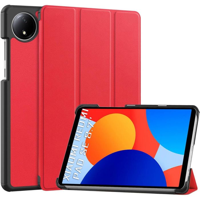 Чохол BeCover Smart Case для Xiaomi Redmi Pad SE 8.7" Red (711908)
