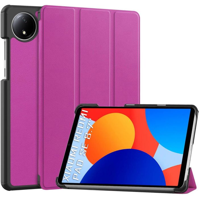 Чохол BeCover Smart Case для Xiaomi Redmi Pad SE 8.7" Purple (711916)