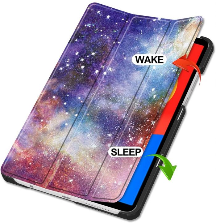 Чохол BeCover Smart Case для Xiaomi Redmi Pad SE 8.7" Space (711917)