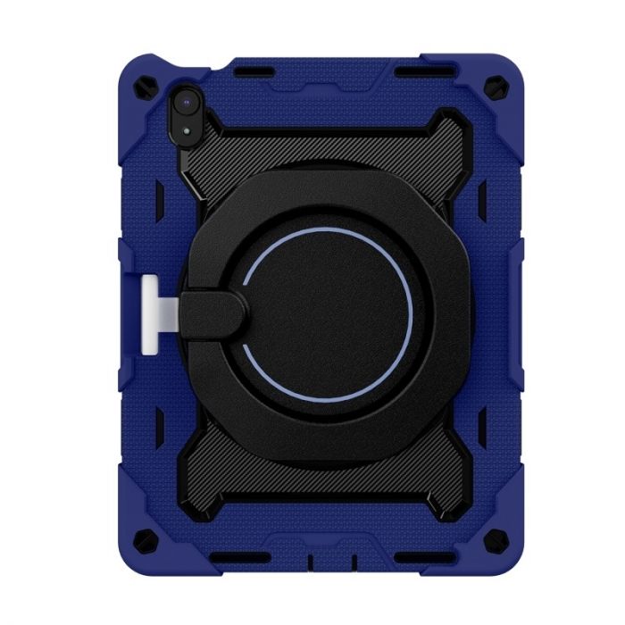 Чохол-накладка BeCover для Apple iPad 10.9" (2022/2024)/iPad (А16) 2025 11" Blue (711924)