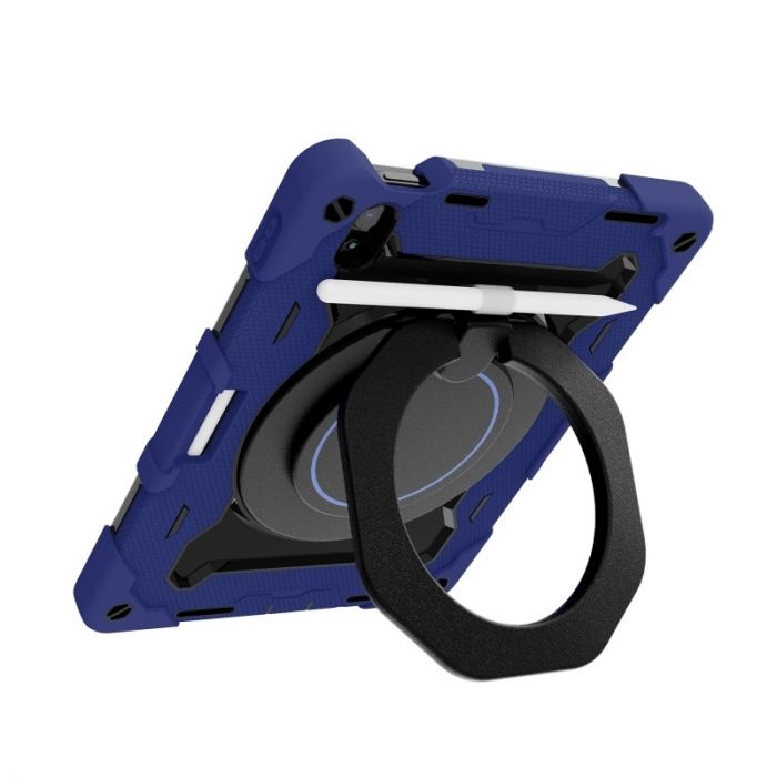 Чохол-накладка BeCover для Apple iPad 10.9" (2022/2024)/iPad (А16) 2025 11" Blue (711924)