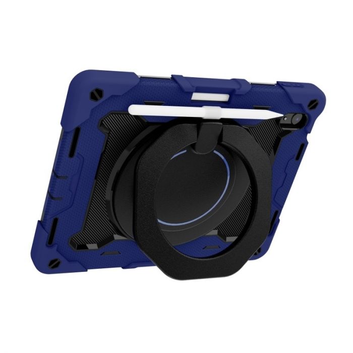 Чохол-накладка BeCover для Apple iPad 10.9" (2022/2024)/iPad (А16) 2025 11" Blue (711924)