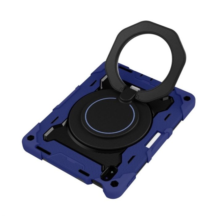 Чохол-накладка BeCover для Apple iPad 10.9" (2022/2024)/iPad (А16) 2025 11" Blue (711924)