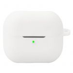 Чохол для навушників BeCover Silicon для Samsung Galaxy Buds 3 White (711994)