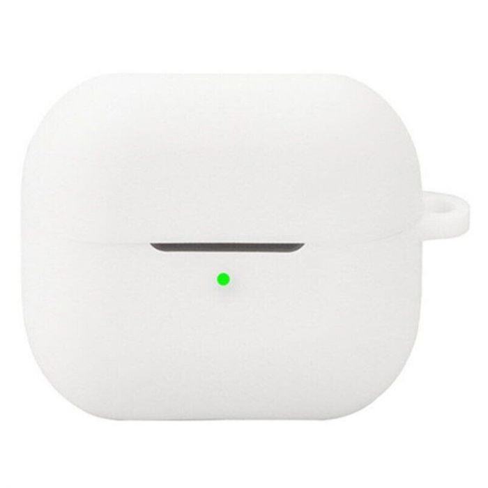 Чохол для навушників BeCover Silicon для Samsung Galaxy Buds 3 White (711994)