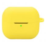 Чохол для навушників BeCover Silicon для Samsung Galaxy Buds 3 Yellow (711995)