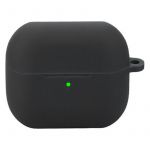 Чохол для навушників BeCover Silicon для Samsung Galaxy Buds 3 Pro Black (712000)