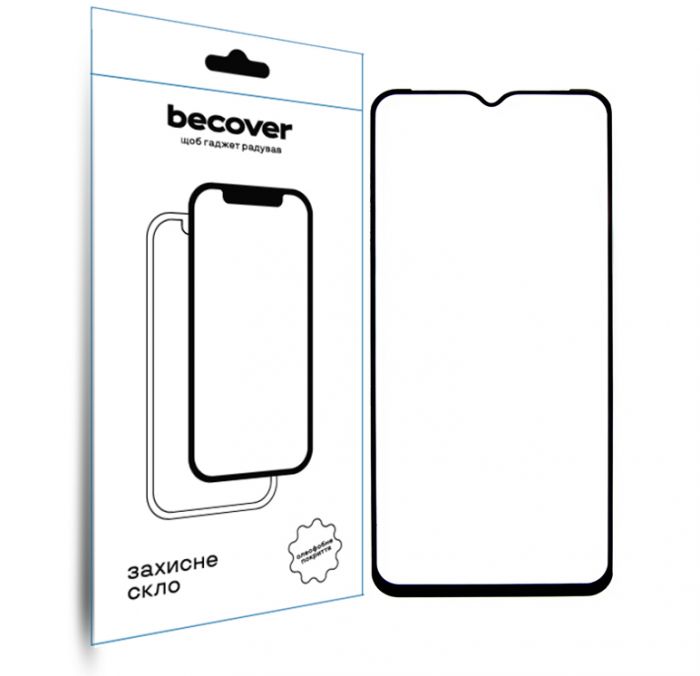 Захисне скло BeCover для Ulefone Armor 14 Black (712130)