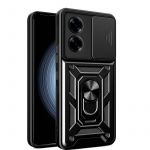 Чохол-накладка BeCover Military для ZTE Blade A34 Black (712173)