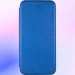 Чохол-книжка BeCover Exclusive для Nubia V60 Blue (712189)