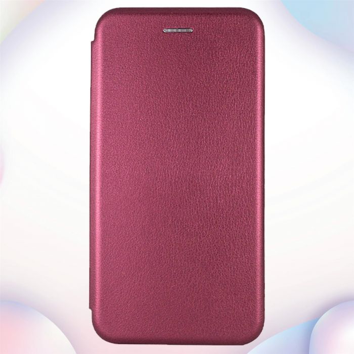 Чохол-книжка BeCover Exclusive для ZTE Blade V50 Vita Red Wine (712195)