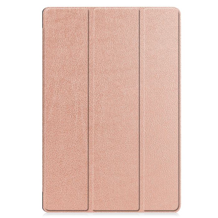 Чохол-книжка BeCover Smart Case для Samsung Galaxy Tab S10 Plus SM-X820/SM-X826 Rose Gold (712240)