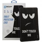 Чохол-книжка BeCover Smart Case для Samsung Galaxy Tab S10 Plus SM-X820/SM-X826 Don`t Touch (712242)