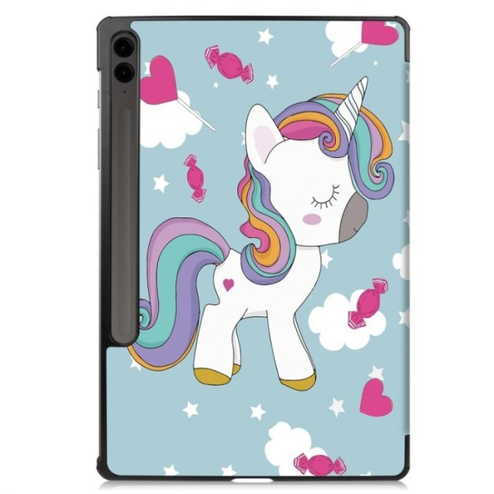 Чохол-книжка BeCover Smart Case для Samsung Galaxy Tab S10 Plus SM-X820/SM-X826 Unicorn (712251)