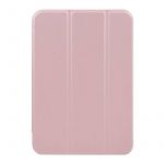 Чохол-книжка BeCover Tri Fold Soft TPU для Apple iPad Mini 7 2024 8.3" Pink (712448)