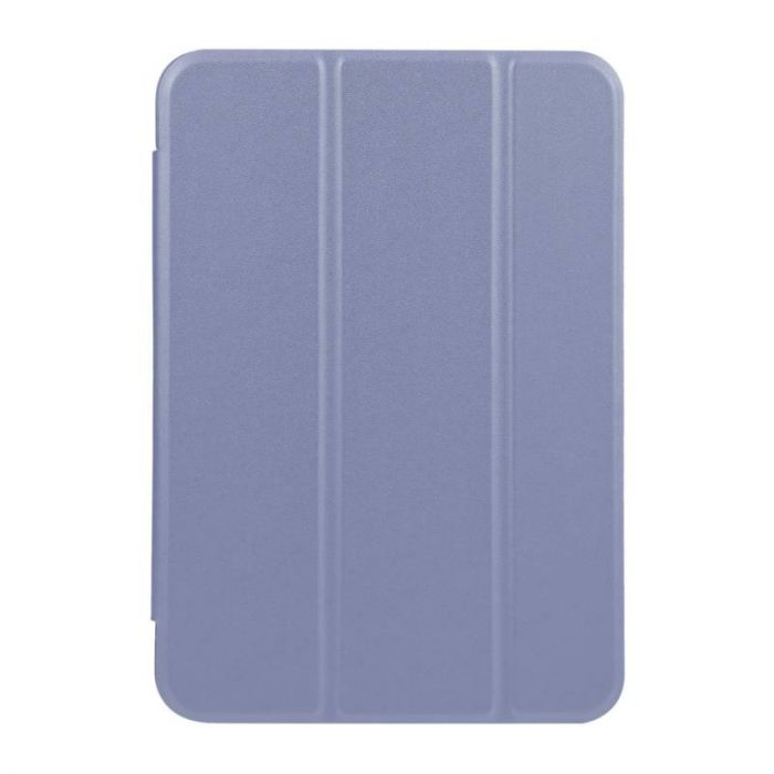Чохол-книжка BeCover Tri Fold Soft TPU для Apple iPad Mini 7 2024 8.3" Purple (712449)