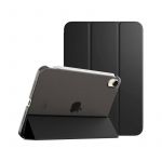 Чохол-книжка BeCover Tri Fold Hard для Apple iPad Mini 7 2024 8.3" Black (712450)