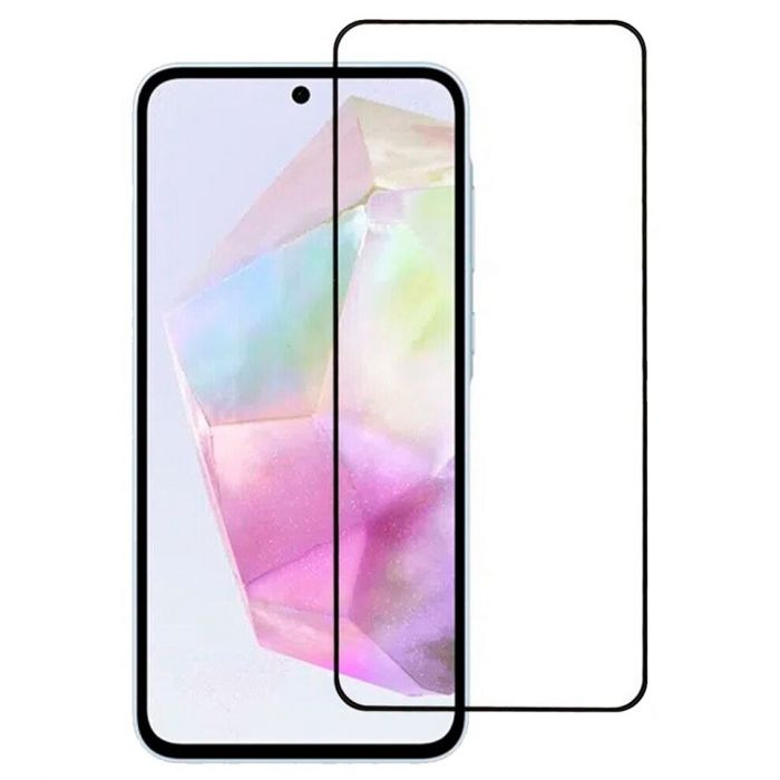 Захисне скло BeCover для Samsung Galaxy A36 SM-A366 Black (712886)