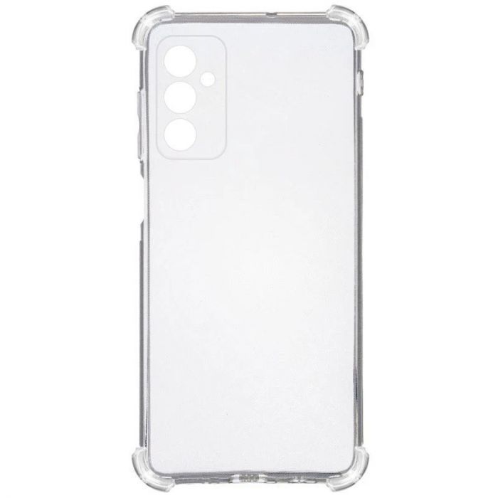 Чохол-накладка BeCover Anti-Shock для Samsung Galaxy A26 SM-A266 Clear (712892)