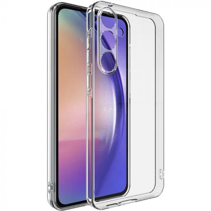 Чохол-накладка BeCover для Samsung Galaxy A56 SM-A566 Transparancy (712899)