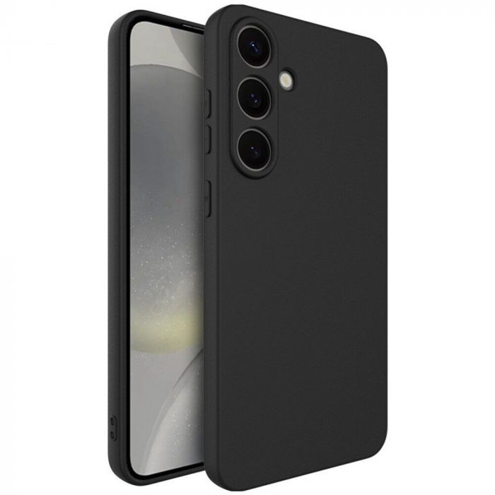 Чохол-накладка BeCover для Samsung Galaxy S25+ SM-S936 Black (712906)