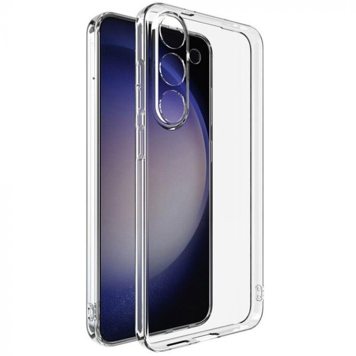 Чохол-накладка BeCover для Samsung Galaxy S25+ SM-S936 Transparancy (712907)