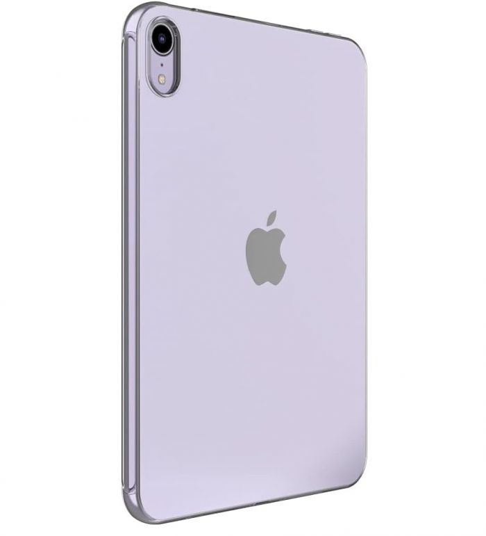 Чохол BeCover для Apple iPad Mini 7 2024 Transparancy (712925)
