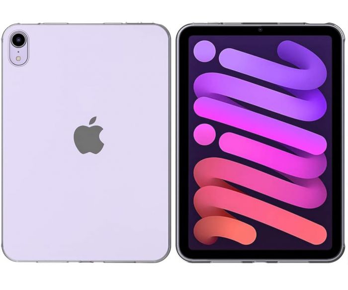 Чохол BeCover для Apple iPad Mini 7 2024 Transparancy (712925)