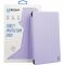 Чохол-книжка BeCover Ultra Slim Origami Transparent з кріпленням Apple для Apple iPad Mini 7 2024 Purple (712937)